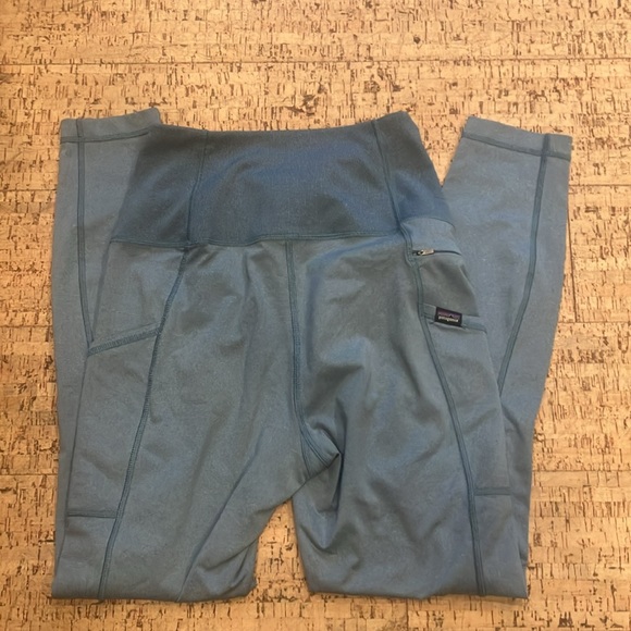 Patagonia lightweight pack out tight leggings - Picture 6 of 9